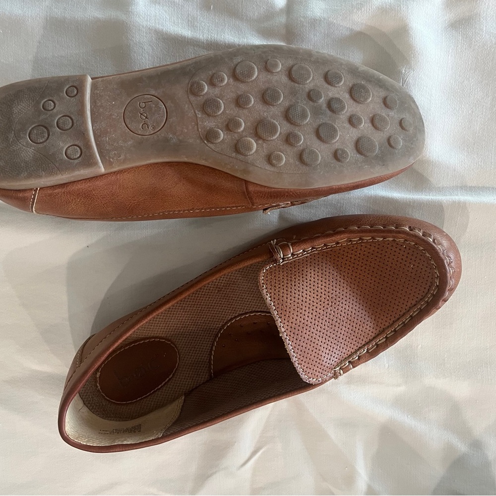 Brown Loafers